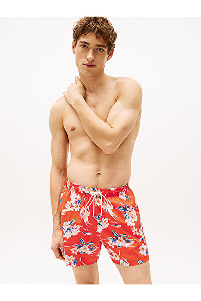 Tommy Hilfiger Men's Medium Drawstring Swim Shorts