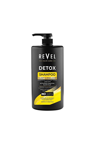 REVEL شامبو التخلص من السموم