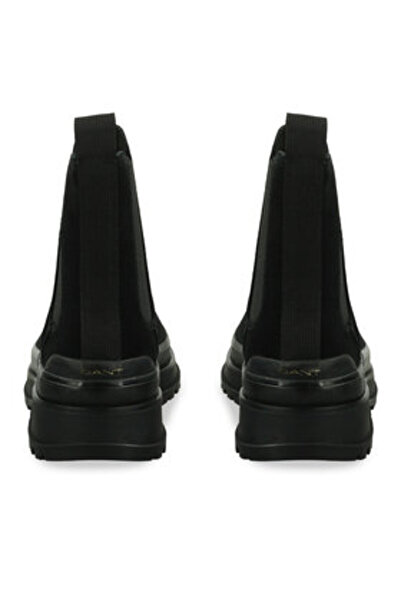 Gant γυναικείες μπότες Chelsea 29553793 μαύρες