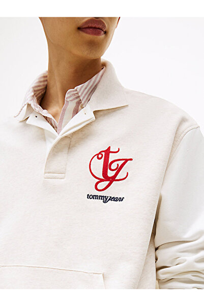 Tommy Hilfiger Men's Tjm Relax Coloblock Sweatshirt