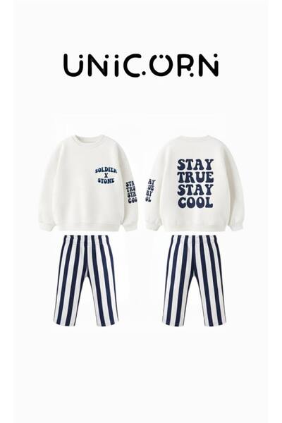 UNICORN Erkek çocuk alt üst takım