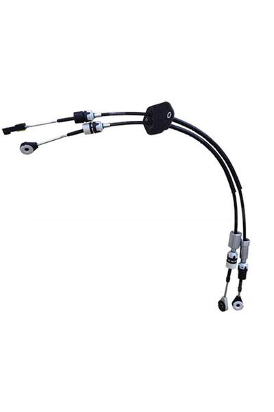 ZENON Fiat Gear Shift Control Compatible Wire Right/Left Ducato Iii-Boxer Iii-Jumper Iii 2.2 Hdi (Euro5) 2010- - Fi10