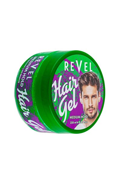 REVEL جل الشعر - تثبيت متوسط