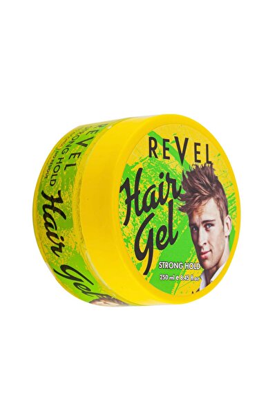 REVEL جل الشعر - تثبيت قوي