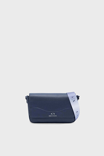 Armani Exchange Bag with Logo Removable Strap Bag 942912 Cc783 Ub102