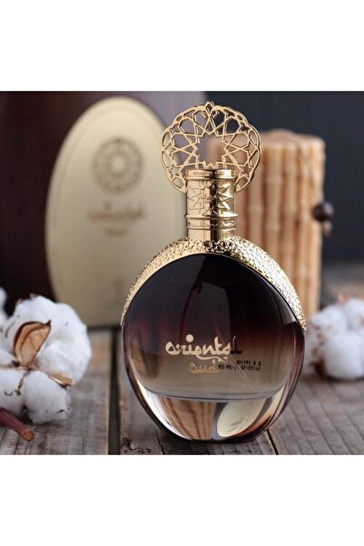 al arabianoud أورينتال عود بخاخ 100 مل