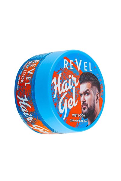 REVEL جل الشعر - مظهر مبلل