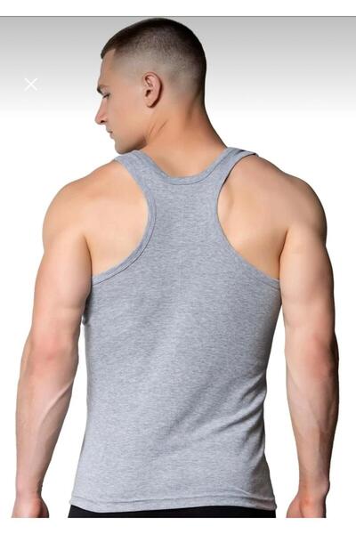 MODANTA Men's Rambo Singlet Comfortable Fabric and Stylish for Everyday Use