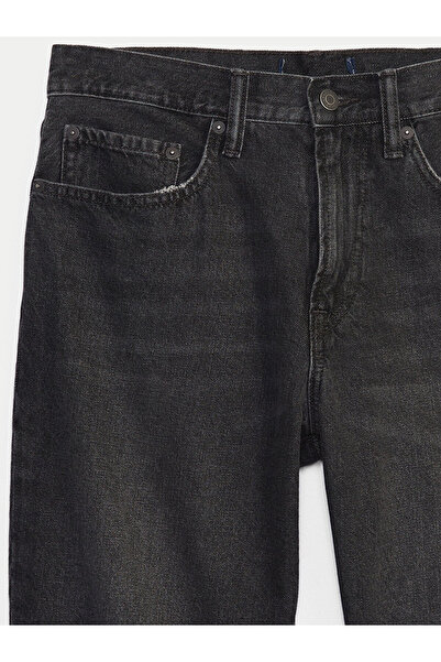 GAP Ανδρικό τζιν σορτς 708330-00 Γκρι