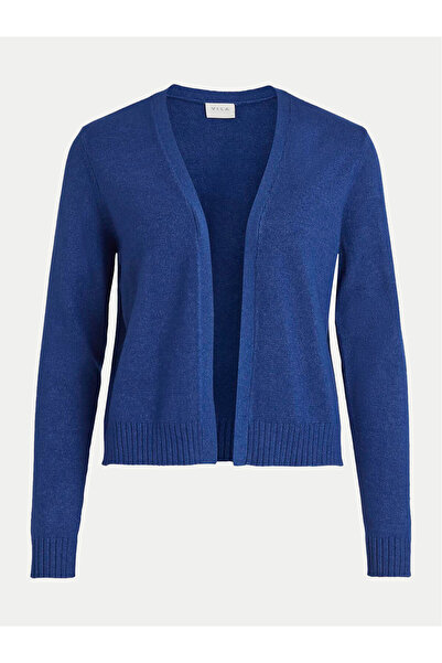 VILA Γυναικεία Ζακέτα 14060800 Μπλε