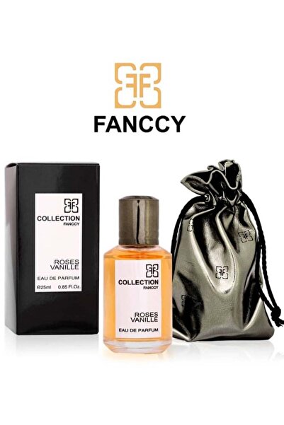 Fancy Fancy Rose Vanilla Perfume No. 4306 25 ml