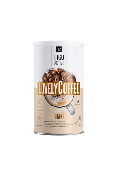 LR Health & Beauty Shake pentru, LR Health & Beauty, Figuactive, Lovely Coffe...
