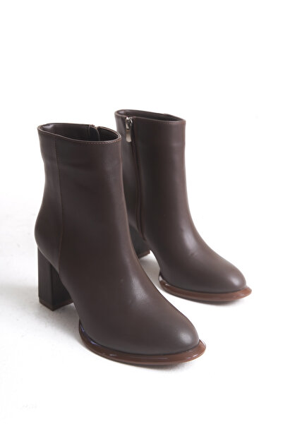 Liza Shoes حذاء نسائي يومي بكعب قصير من ZOYA A026-K501