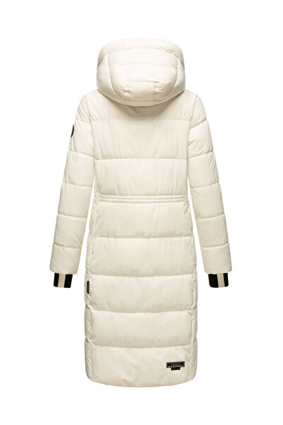 Marikoo Zuraraa lange Damen Winter Steppjacke B989