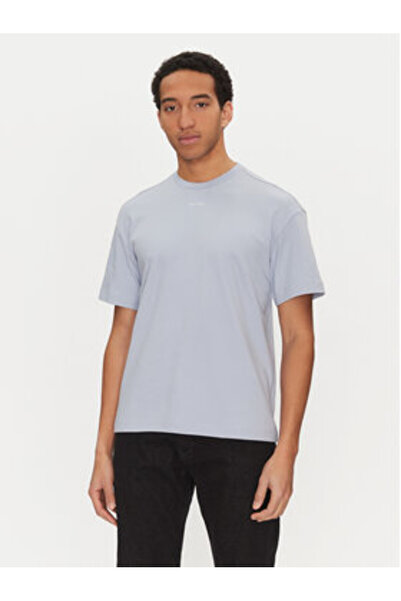 Calvin Klein Ανδρικό T-Shirt K10K112487 Μπλε