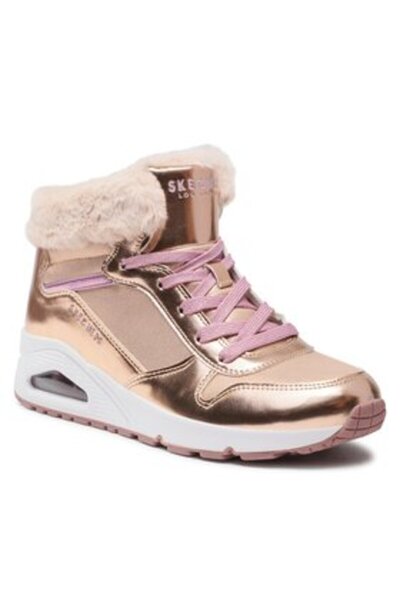 SKECHERS Αθλητικά Παπούτσια Κοριτσιών Χρυσά SKECHERS-310518L RSGD