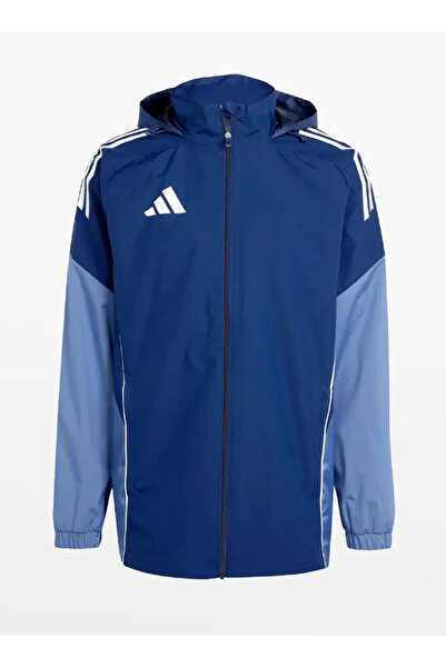 adidas Ανδρικό αδιάβροχο JI6543 Tiro 25 Competition All-Weather Jacket