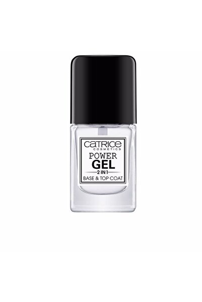 Catrice Power Gel 2 In 1 Base & Top Coat 10,5 ml