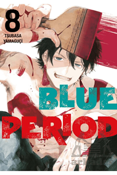 Gerekli Şeyler Yayıncılık Blue Period 8. Cilt