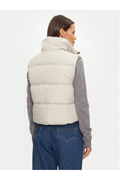 Vero Moda Γυναικείο Αμάνικο 10293918 Εκρού