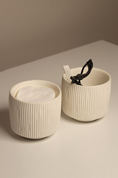 The Craft Thor 2-Piece Striped Cup Organizer Set