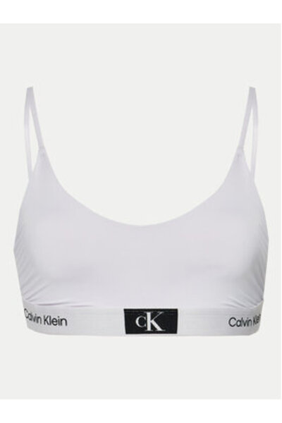 Calvin Klein Γυναικείο σουτιέν εσώρουχο 000QF7245E Μωβ