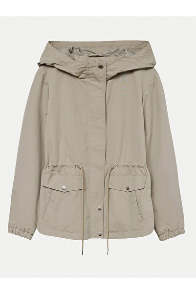 Vero Moda Γυναικείο Παρκά 10301577 Μπεζ