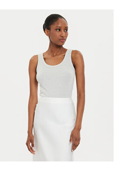 Vicolo Γυναικείο Μπλούζα UB0009 Ασημί