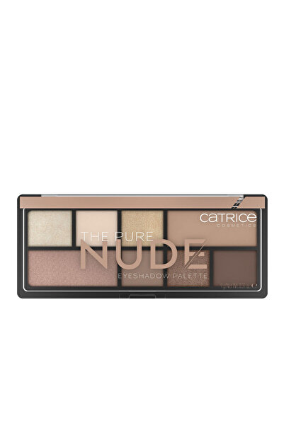Catrice The Pure Nude Eyeshadow Palette 9 gr