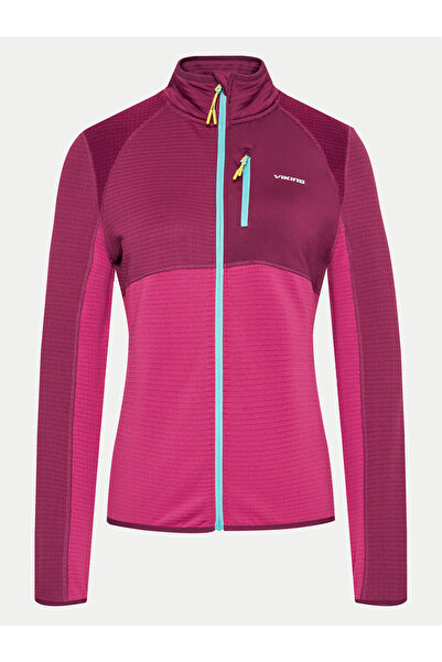 Viking Γυναικείο Φούτερ 720/25/8000/4600 Μωβ