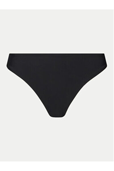 Calvin Klein Γυναικείο μαγιό μπικίνι κάτω μέρος KW0KW02384 Μαύρο