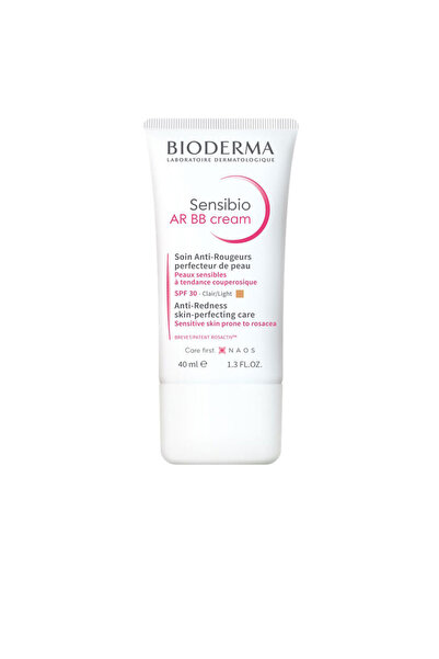 Bioderma Sensibio Ar Bb Cream Spf30 Perfeccionador Dermatológico 40 ml