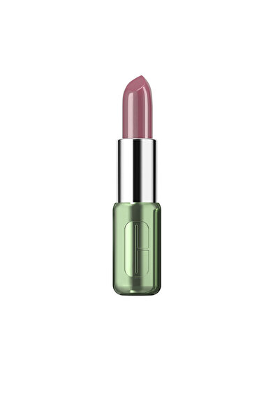 Clinique Pop Longwear Shine Lippenstift #plum Pop 3,9 gr