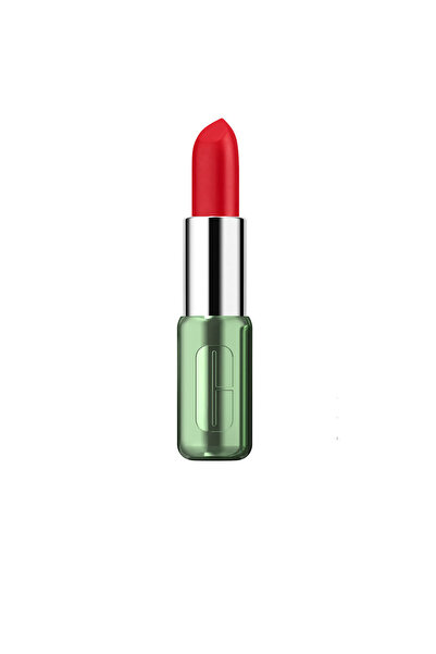 Clinique Pop Longwear Matte Lippenstift #chilli Pop 3,9 gr
