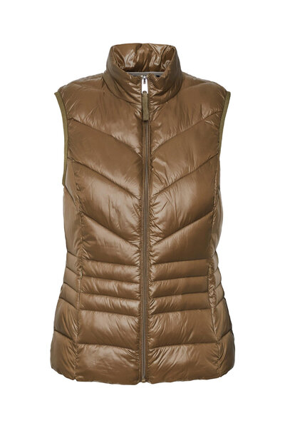 Vero Moda Γυναικείο Αμάνικο 10289449 Καφέ