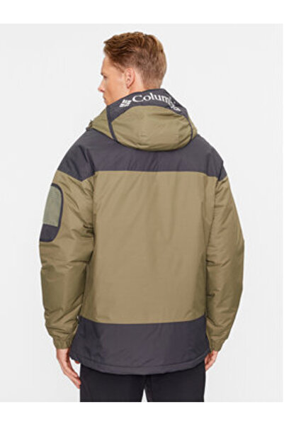 Columbia Ανδρικό μπουφάν Anorak 1698431398 Πράσινο