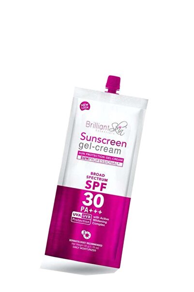 Brilliant Skin جل كريم واقي من الشمس واسع الطيف SPF 30 PA +++