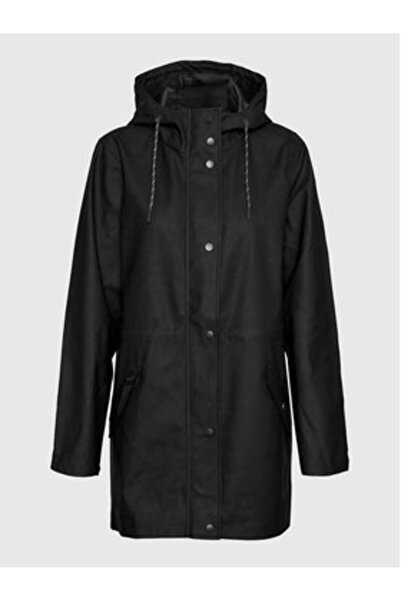 Vero Moda Γυναικείο Αδιάβροχο 10266982 Μαύρο