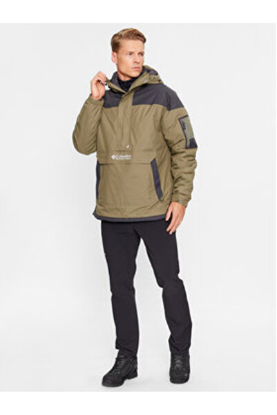 Columbia Ανδρικό μπουφάν Anorak 1698431398 Πράσινο