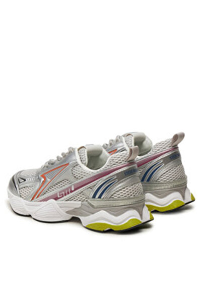 Steve Madden γυναικεία αθλητικά παπούτσια SM19000122 ασημί