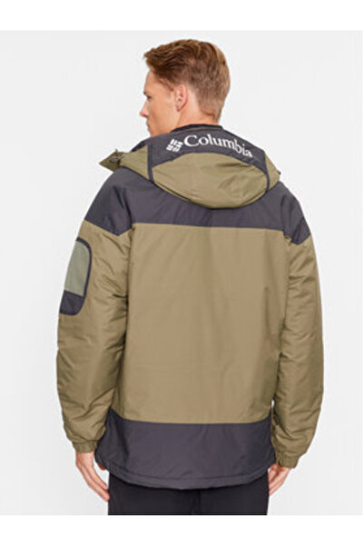 Columbia Ανδρικό μπουφάν Anorak 1698431398 Πράσινο