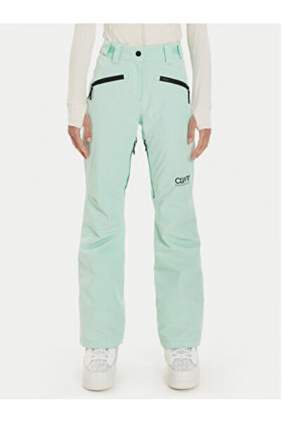 COLOURWEAR Γυναικείο παντελόνι σκι 701032271200 Πράσινο