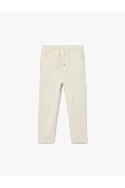 Koton Baby Boy Tracksuit Bottom 6Wmb40030Tk