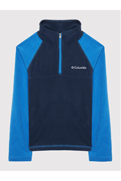 Columbia Fleece Black Kids