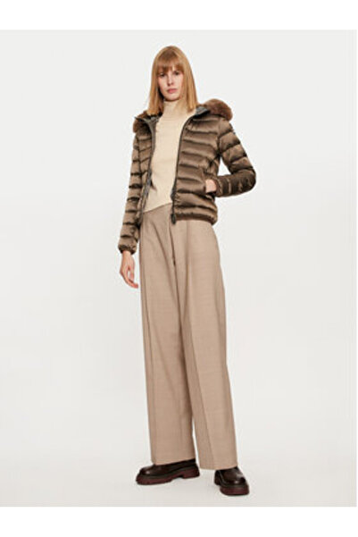 Colmar Γυναικείο Μπουφάν με Πούπουλα 2286E 2YO Καφέ