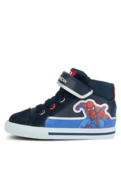 Geox αθλητικά παπούτσια για αγόρια B36A7D-08554 μπλε