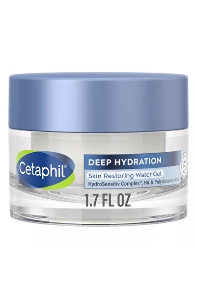 Cetaphil Cetaphil Deep Hydration Skin Recovery Water Gel 48g