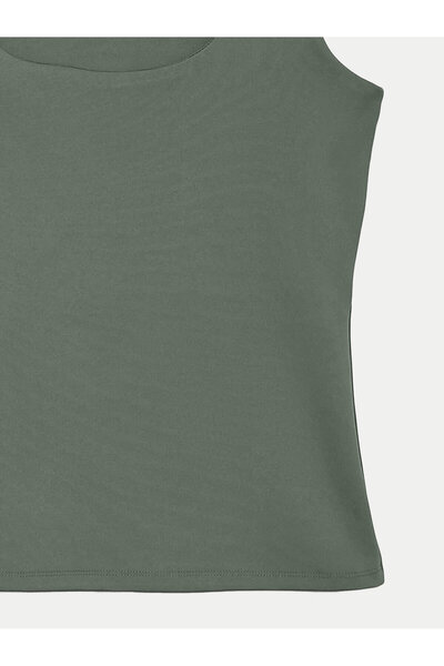 Vero Moda Γυναικείο Μπλούζα 10305800 Πράσινο