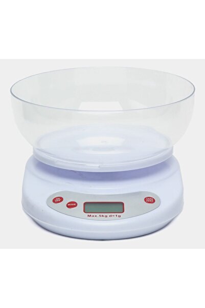 OEM Kitchen Scale with Bowl - Precision and Comfort for Cooking