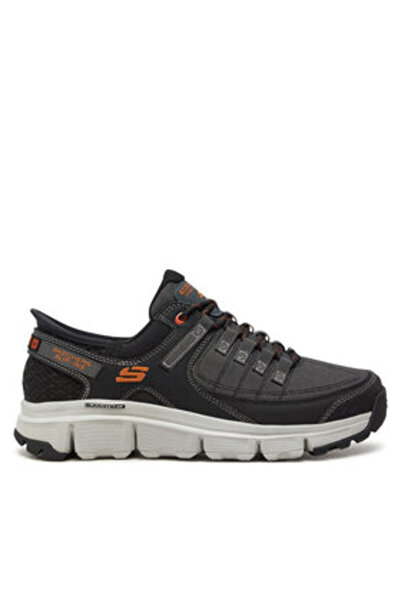 SKECHERS ανδρικά αθλητικά παπούτσια 237622 γκρι